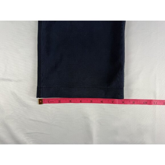 LULULEMON Women’s Softstreme High-Rise Pants Size 4 True Navy - Picture 11 of 11